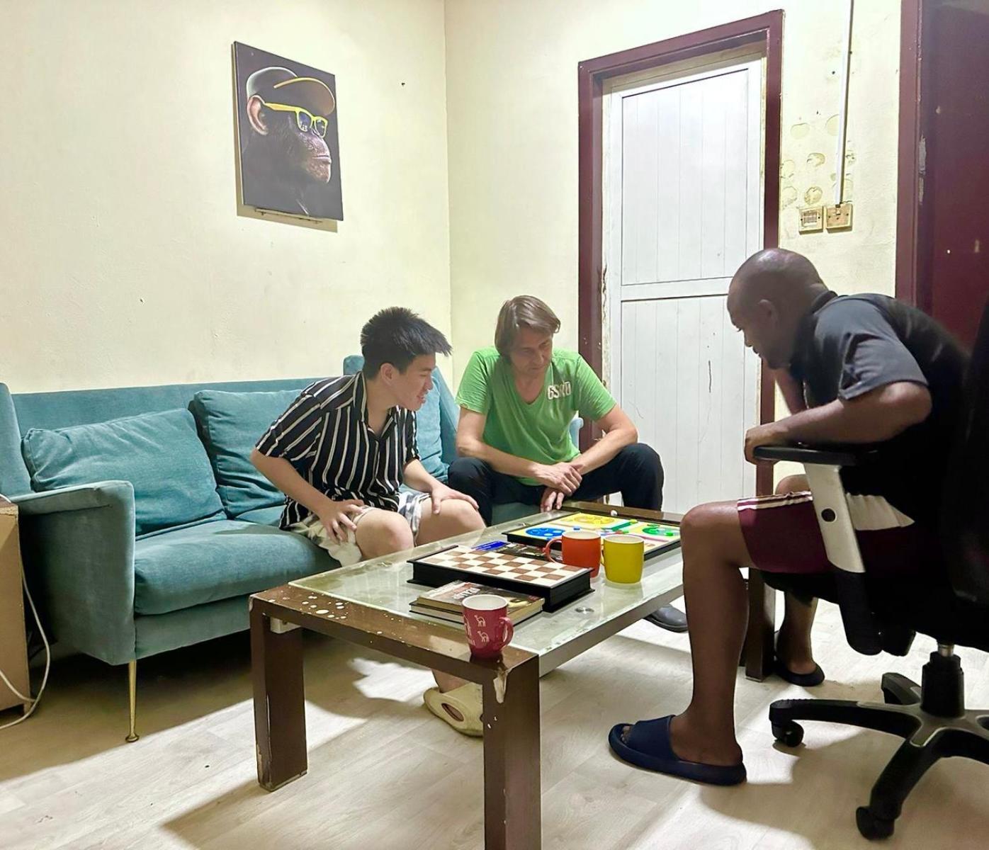Tariq Al Qima Holiday Homes Rental 迪拜 外观 照片